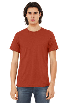 BELLA+CANVAS ® Unisex Triblend Short Sleeve Tee. BC3413