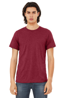 BELLA+CANVAS ® Unisex Triblend Short Sleeve Tee. BC3413