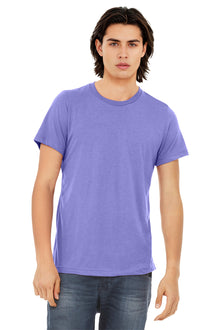 BELLA+CANVAS ® Unisex Triblend Short Sleeve Tee. BC3413