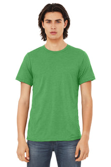 BELLA+CANVAS ® Unisex Triblend Short Sleeve Tee. BC3413