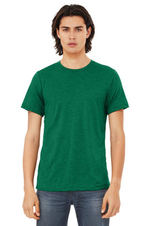 BELLA+CANVAS ® Unisex Triblend Short Sleeve Tee. BC3413
