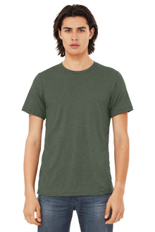 BELLA+CANVAS ® Unisex Triblend Short Sleeve Tee. BC3413