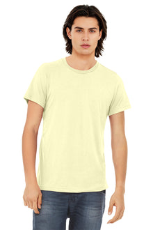 BELLA+CANVAS ® Unisex Triblend Short Sleeve Tee. BC3413