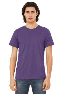 BELLA+CANVAS ® Unisex Triblend Short Sleeve Tee. BC3413