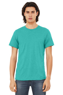 BELLA+CANVAS ® Unisex Triblend Short Sleeve Tee. BC3413