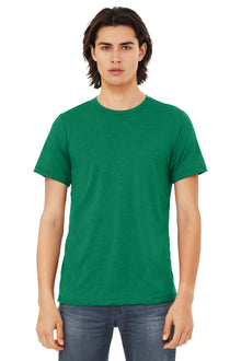 BELLA+CANVAS ® Unisex Triblend Short Sleeve Tee. BC3413