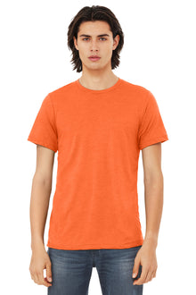 BELLA+CANVAS ® Unisex Triblend Short Sleeve Tee. BC3413