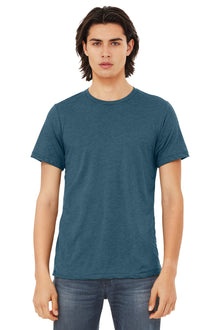 BELLA+CANVAS ® Unisex Triblend Short Sleeve Tee. BC3413