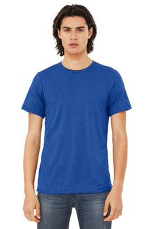BELLA+CANVAS ® Unisex Triblend Short Sleeve Tee. BC3413