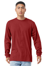 BELLA+CANVAS ® Unisex Jersey Long Sleeve Tee. BC3501