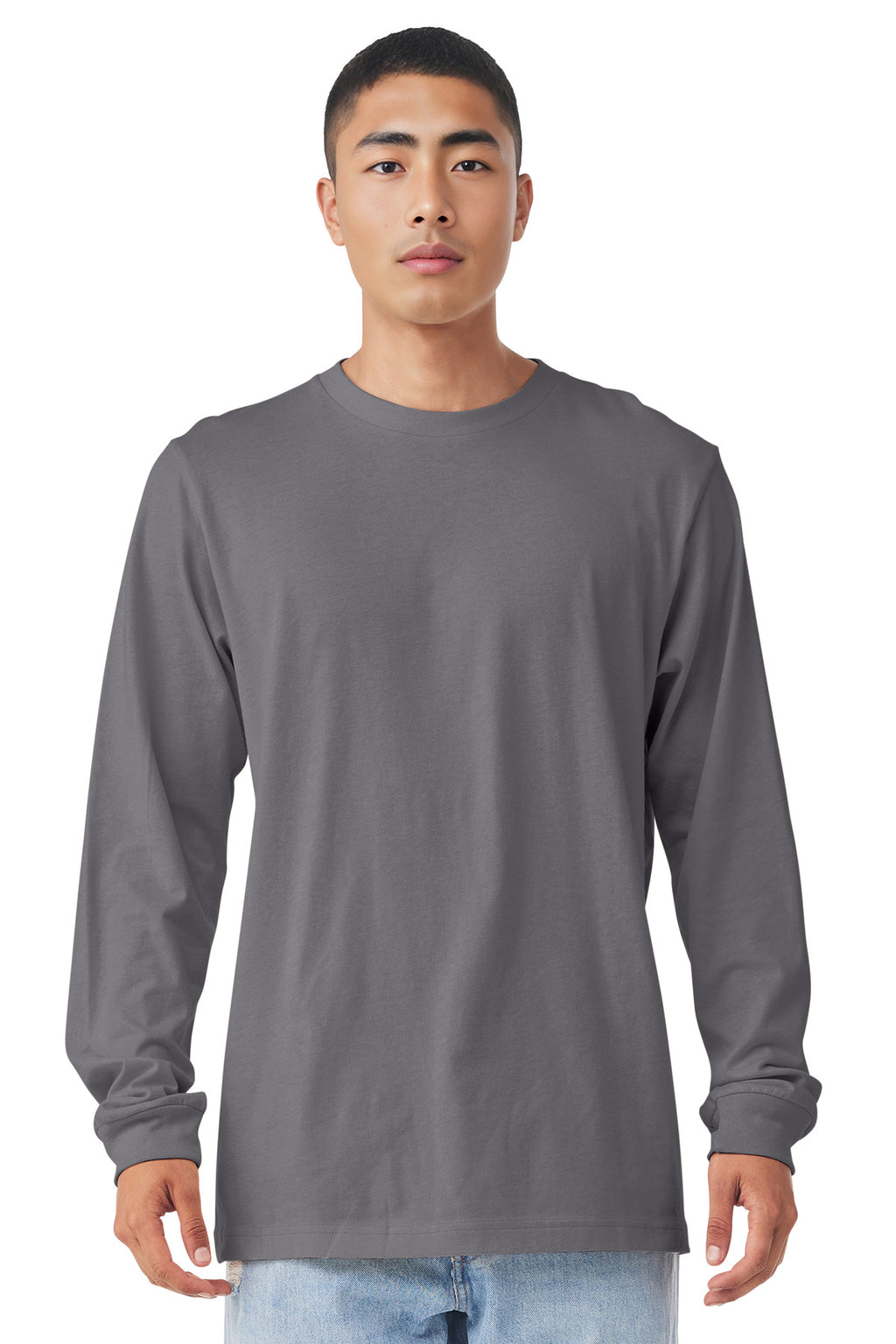 BELLA+CANVAS ® Unisex Jersey Long Sleeve Tee. BC3501