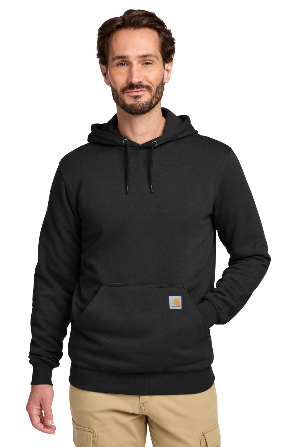 Carhartt ® Midweight Hooded Sweatshirt. CTK121