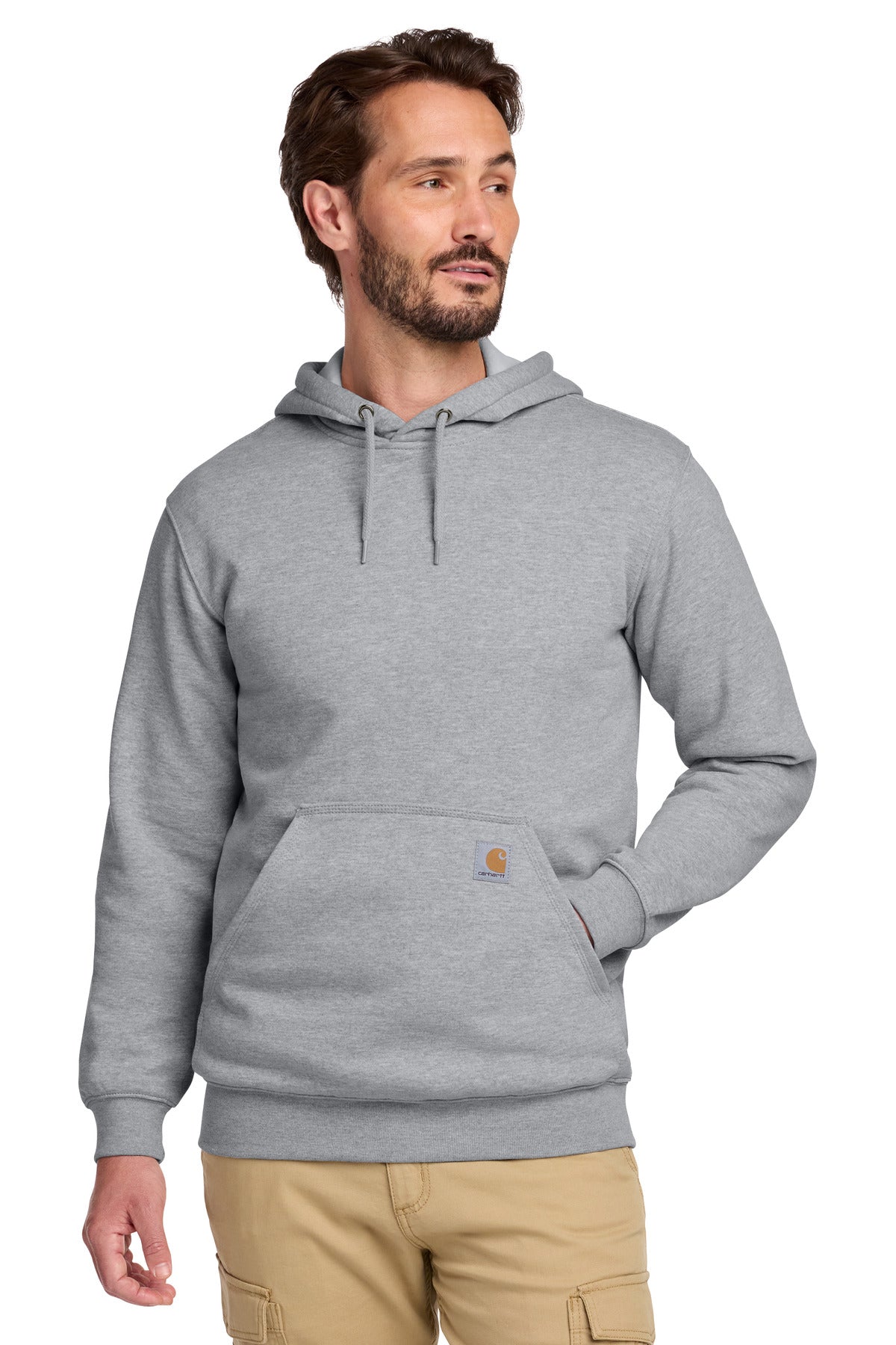Carhartt ® Midweight Hooded Sweatshirt. CTK121
