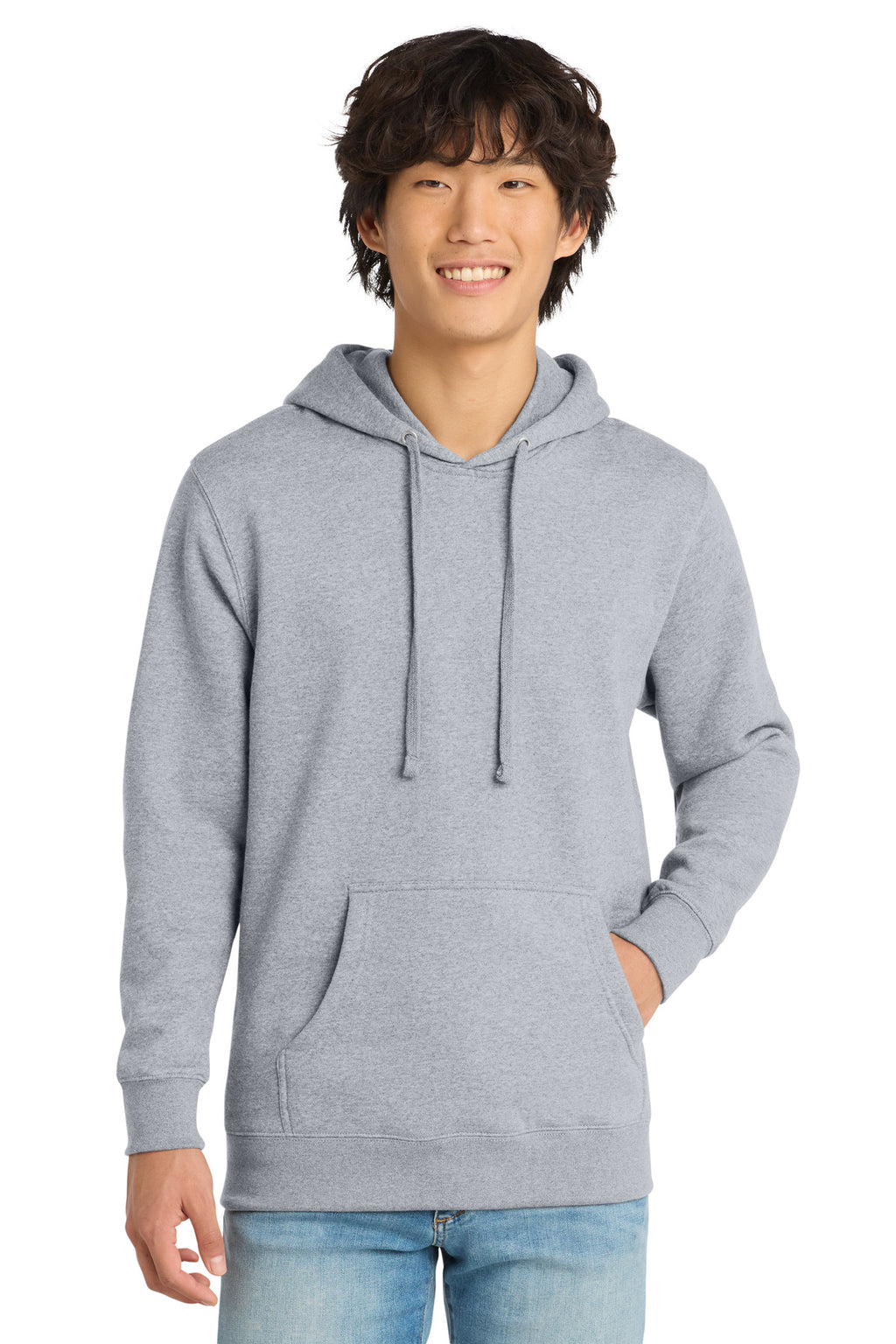 District® V.I.T.™Fleece Hoodie DT6100