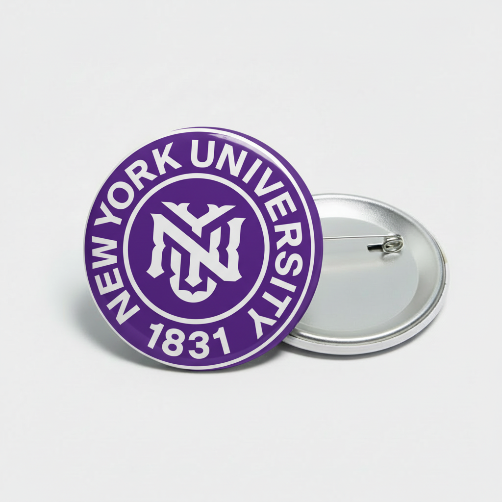 Custom 3.5 inch Buttons