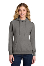 Port & Co® Women's Core Fleece Pullover Hooded Sweatshirt LPC78H