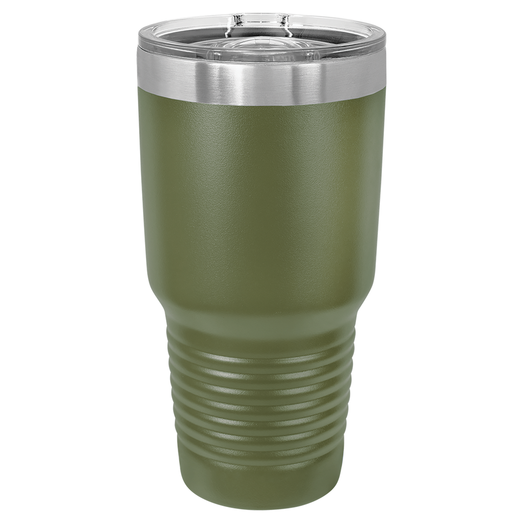 Personalized 30oz Insulated Tumbler – Custom Design