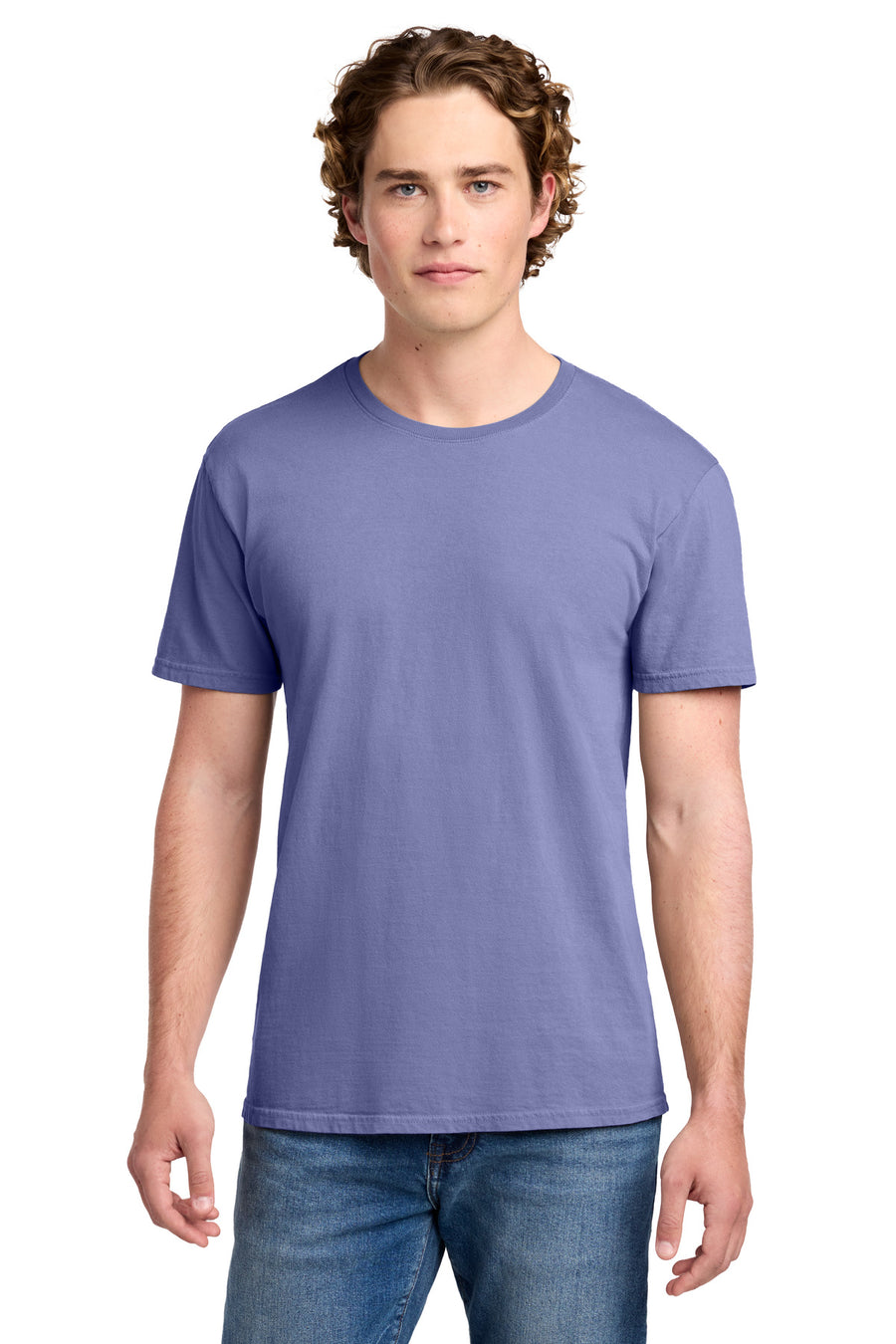 Port & Co® Beach Wash® Garment-Dyed Tee. PC099