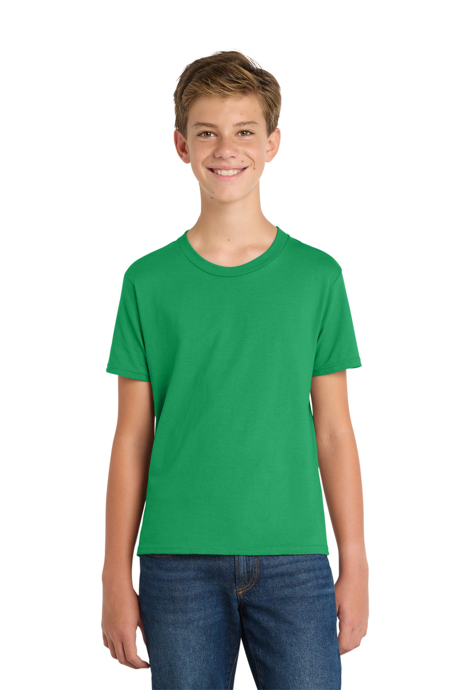 Port & Co® Youth Fan Favorite Tee. PC450Y