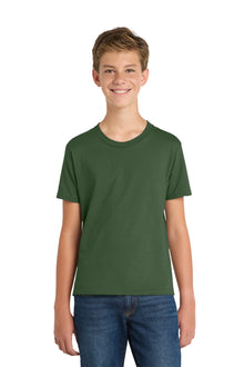 Port & Co® Youth Fan Favorite Tee. PC450Y
