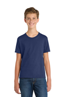 Port & Co® Youth Fan Favorite Tee. PC450Y