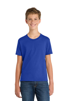 Port & Co® Youth Fan Favorite Tee. PC450Y