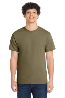 Port & Co® Core Cotton Tee. PC54