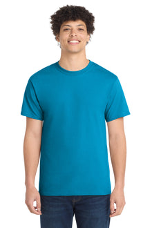 Port & Co® Core Cotton Tee. PC54