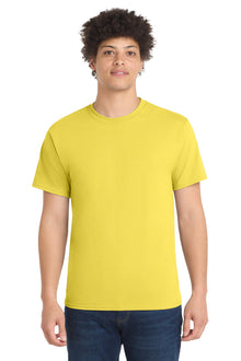 Port & Co® Core Blend Tee.  PC55