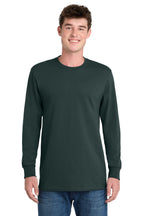 Port & Co® Long Sleeve Essential Tee. PC61LS