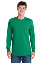 Port & Co® Long Sleeve Essential Tee. PC61LS