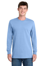 Port & Co® Long Sleeve Essential Tee. PC61LS
