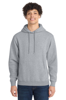 Port & Co® Core Fleece Pullover Hooded Sweatshirt. PC78H