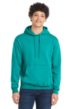 Port & Co® Core Fleece Pullover Hooded Sweatshirt. PC78H