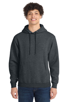 Port & Co® Core Fleece Pullover Hooded Sweatshirt. PC78H