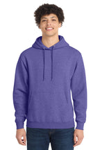Port & Co® Core Fleece Pullover Hooded Sweatshirt. PC78H