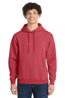Port & Co® Core Fleece Pullover Hooded Sweatshirt. PC78H