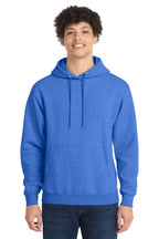 Port & Co® Core Fleece Pullover Hooded Sweatshirt. PC78H
