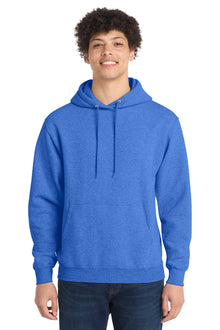 Port & Co® Core Fleece Pullover Hooded Sweatshirt. PC78H