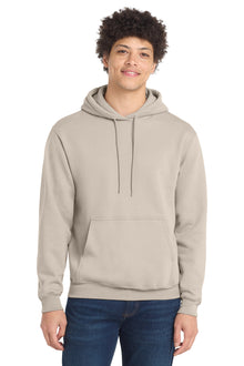 Port & Co® Core Fleece Pullover Hooded Sweatshirt. PC78H