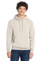 Port & Co® Core Fleece Pullover Hooded Sweatshirt. PC78H