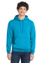 Port & Co® Core Fleece Pullover Hooded Sweatshirt. PC78H