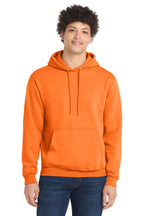 Port & Co® Core Fleece Pullover Hooded Sweatshirt. PC78H