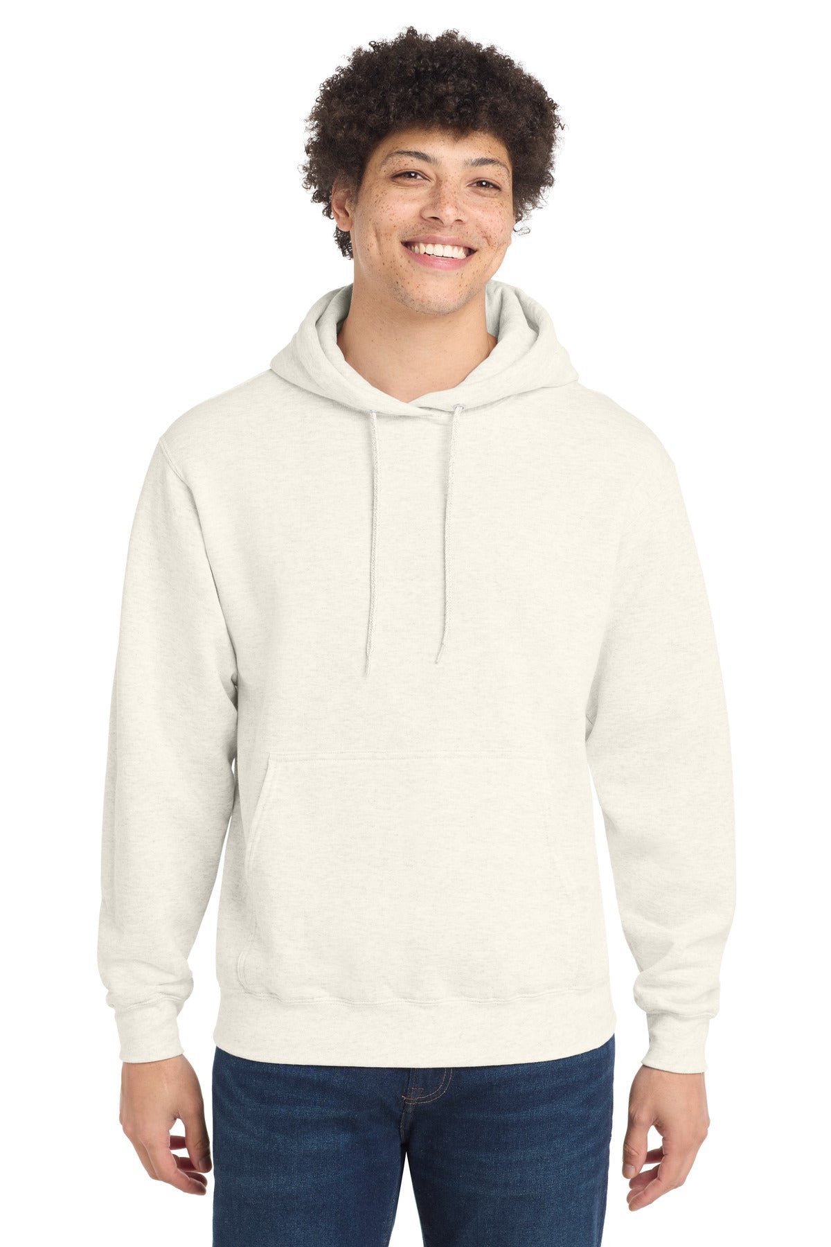 Port & Co® Core Fleece Pullover Hooded Sweatshirt. PC78H