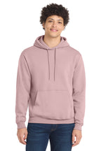 Port & Co® Core Fleece Pullover Hooded Sweatshirt. PC78H