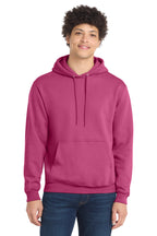 Port & Co® Core Fleece Pullover Hooded Sweatshirt. PC78H
