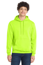 Port & Co® Core Fleece Pullover Hooded Sweatshirt. PC78H