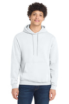 Port & Co® Core Fleece Pullover Hooded Sweatshirt. PC78H