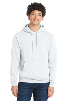 Port & Co® Core Fleece Pullover Hooded Sweatshirt. PC78H