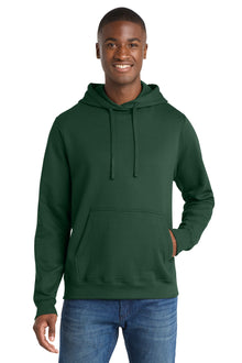 Port & Co® Fan Favorite Fleece Pullover Hooded Sweatshirt. PC850H